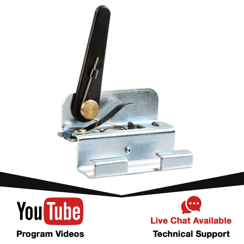 GDR PRO 2 Garage Door Opener Limit Switches for Genie Overhead Door Screw Drive 20113R, 19795S and 22785R - Image 4